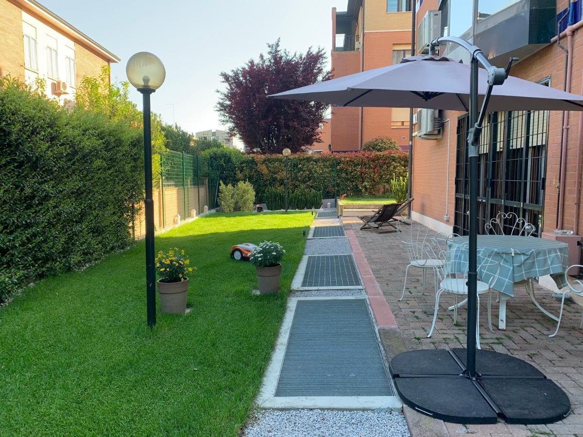 Il Covo Di Gio' Apartament 摩德纳 外观 照片