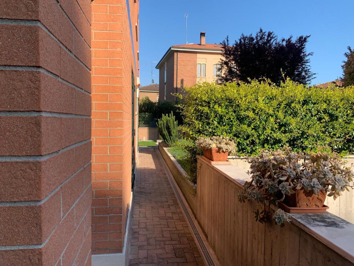 Il Covo Di Gio' Apartament 摩德纳 外观 照片