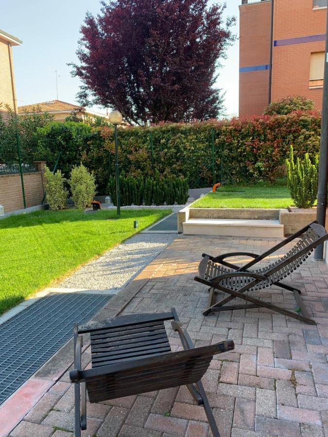 Il Covo Di Gio' Apartament 摩德纳 外观 照片