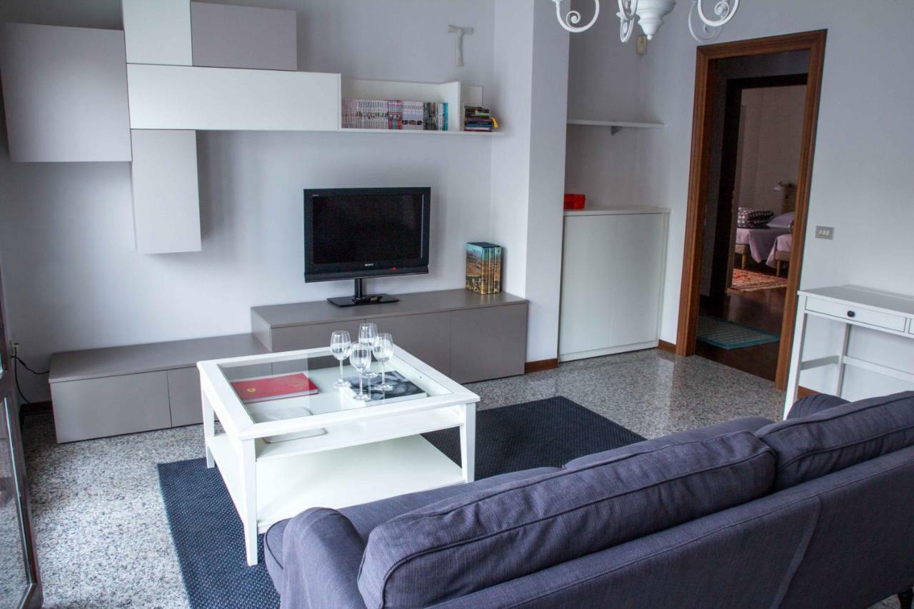 Il Covo Di Gio' Apartament 摩德纳 外观 照片