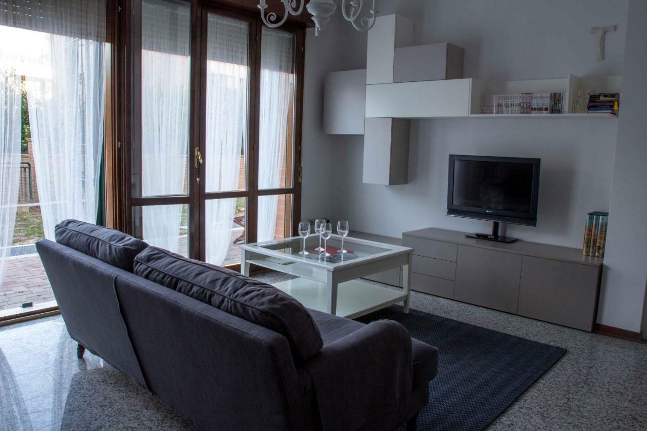Il Covo Di Gio' Apartament 摩德纳 外观 照片
