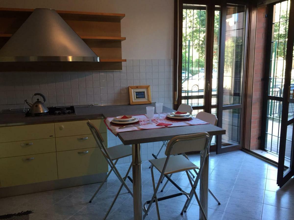 Il Covo Di Gio' Apartament 摩德纳 外观 照片