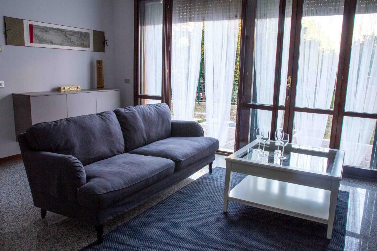 Il Covo Di Gio' Apartament 摩德纳 外观 照片