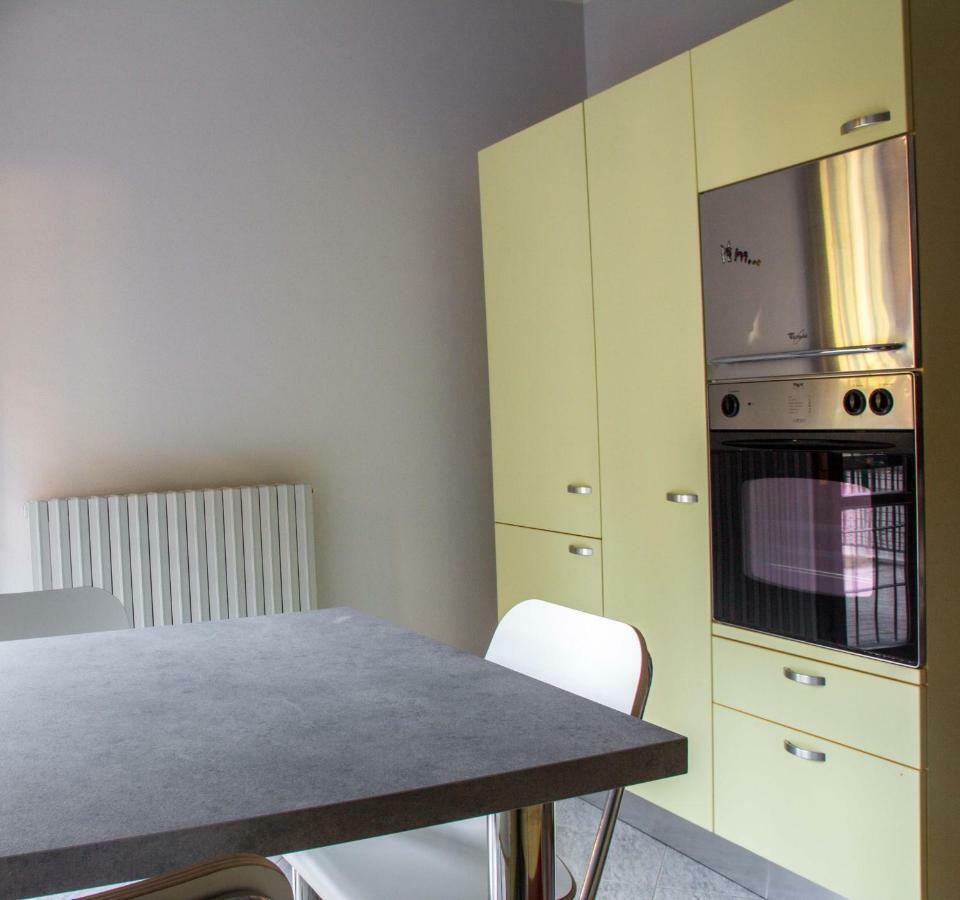 Il Covo Di Gio' Apartament 摩德纳 外观 照片