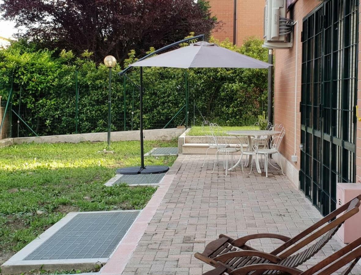 Il Covo Di Gio' Apartament 摩德纳 外观 照片