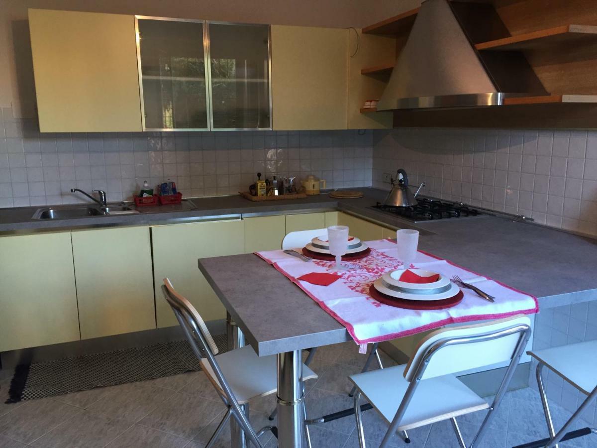 Il Covo Di Gio' Apartament 摩德纳 外观 照片