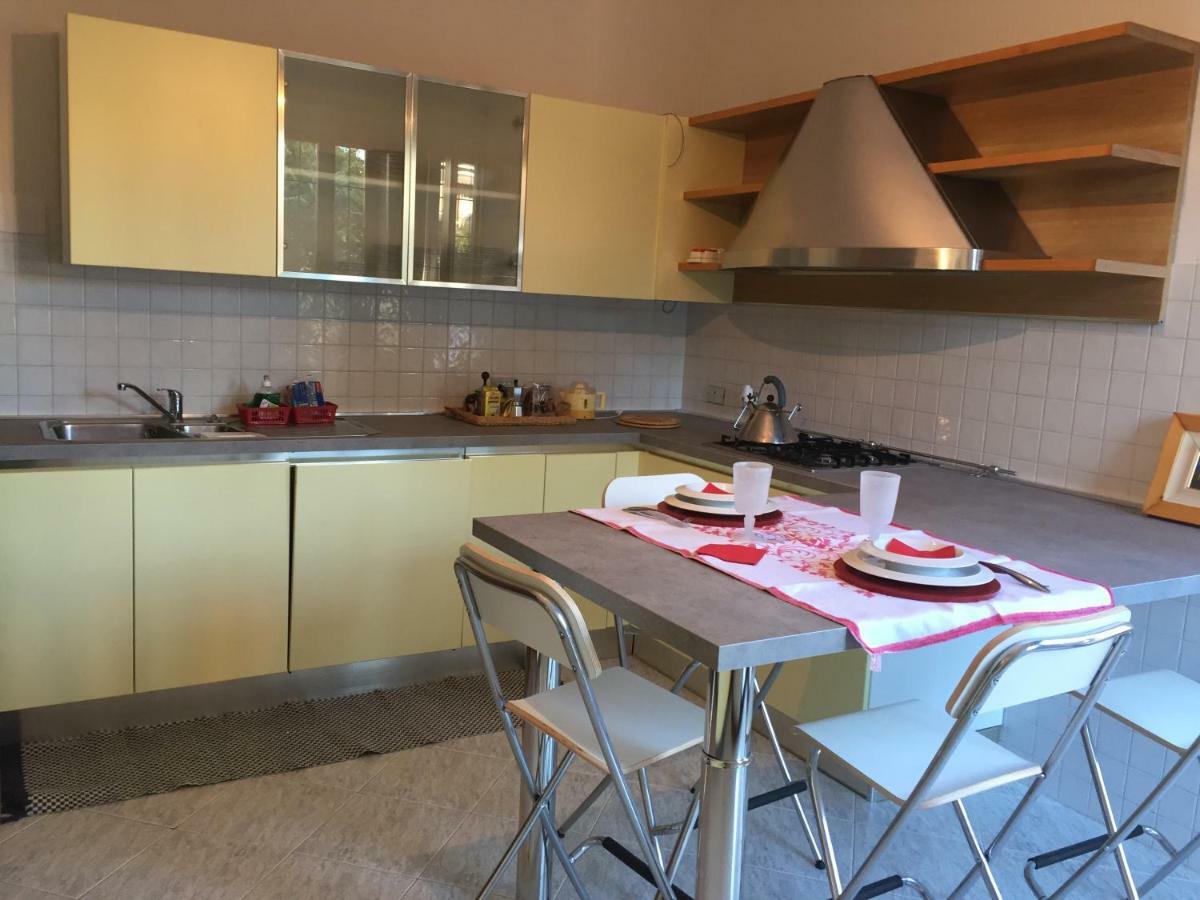 Il Covo Di Gio' Apartament 摩德纳 外观 照片